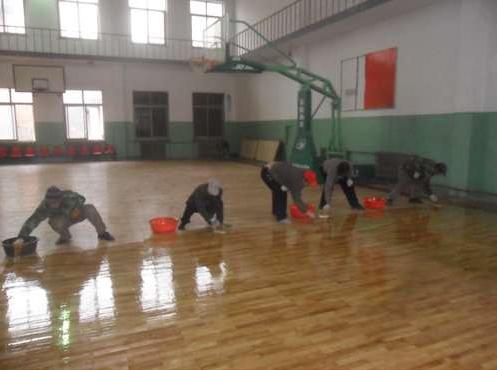 運(yùn)動(dòng)地板面層分類(lèi)及優(yōu)勢(shì)