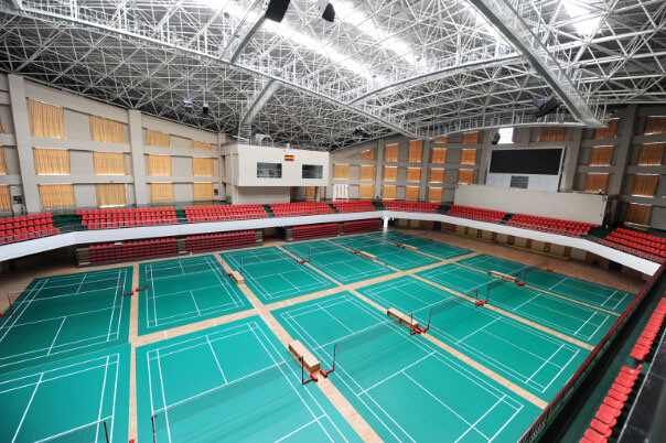 好的運(yùn)動(dòng)地板裝備才能換來(lái)消費(fèi)者的青睞