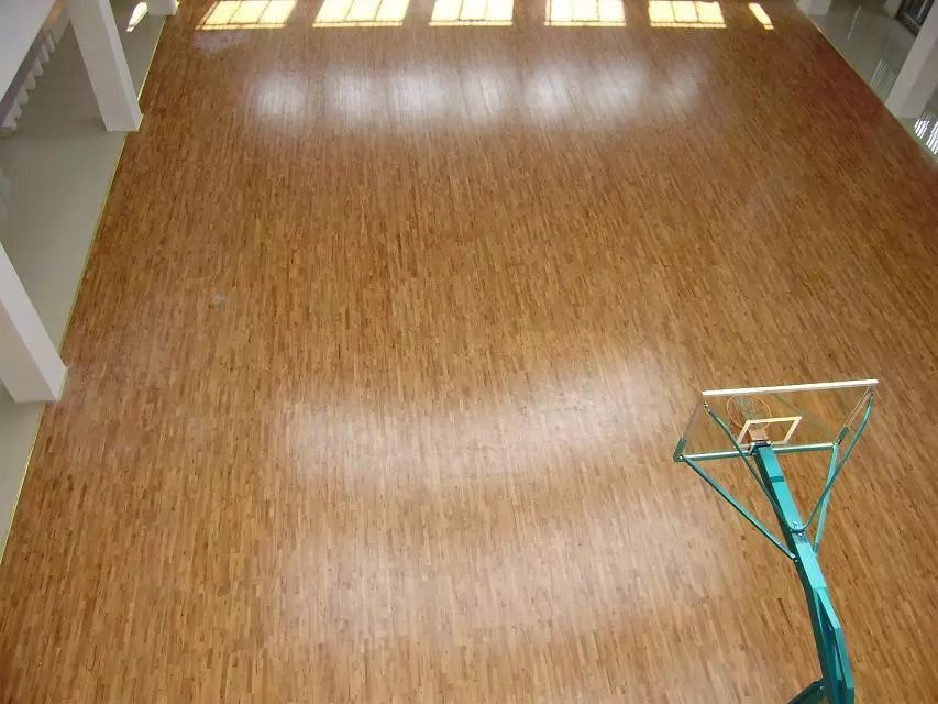 運(yùn)動木地板專用單層和雙層龍骨介紹