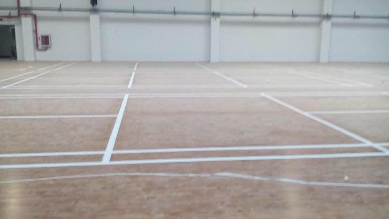 運(yùn)動木地板面層檔次高低的選擇技巧