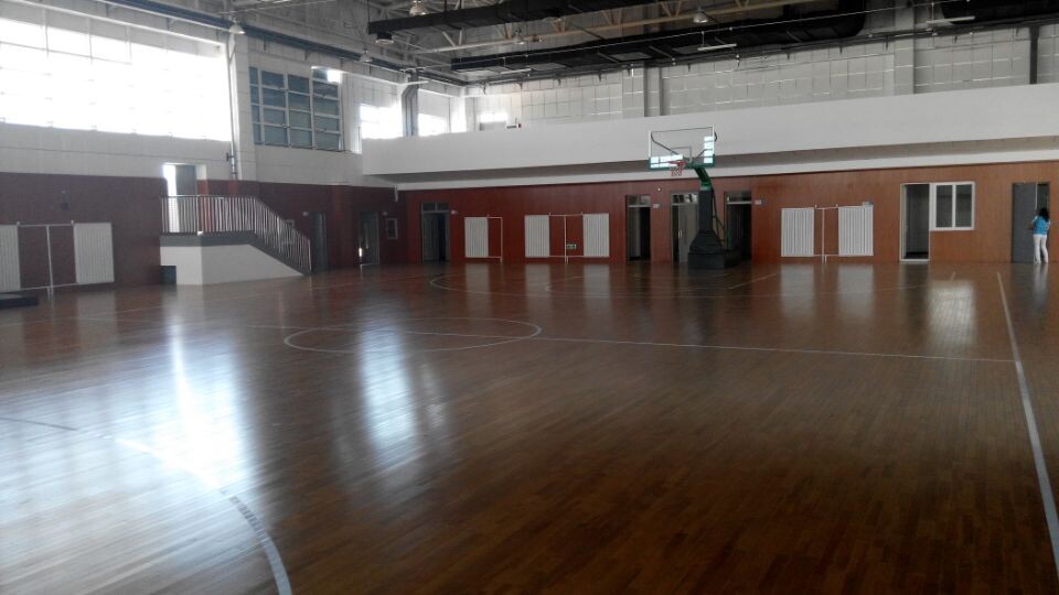 運動木地板 運動木地板