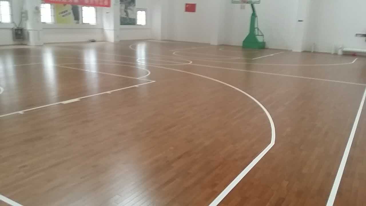 運動木地板 運動木地板