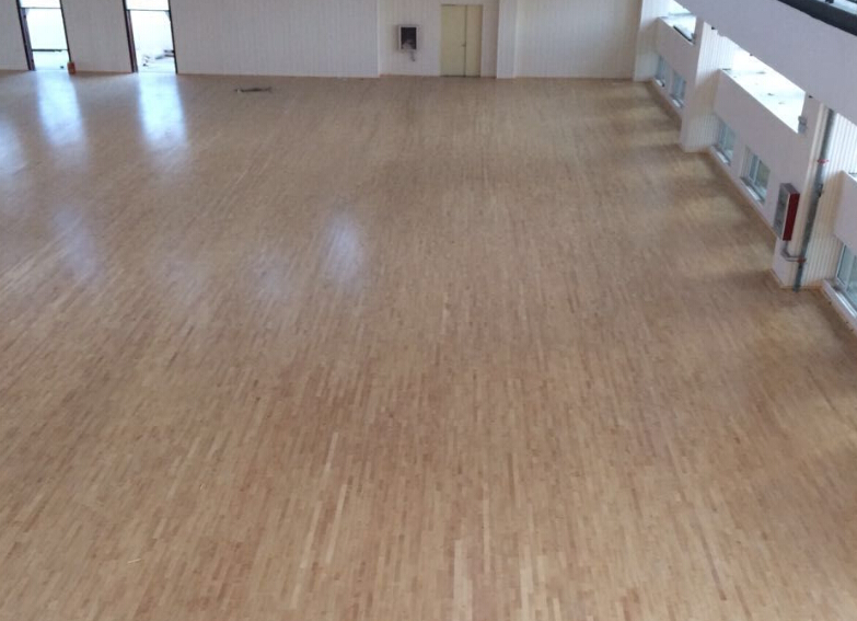 運(yùn)動木地板