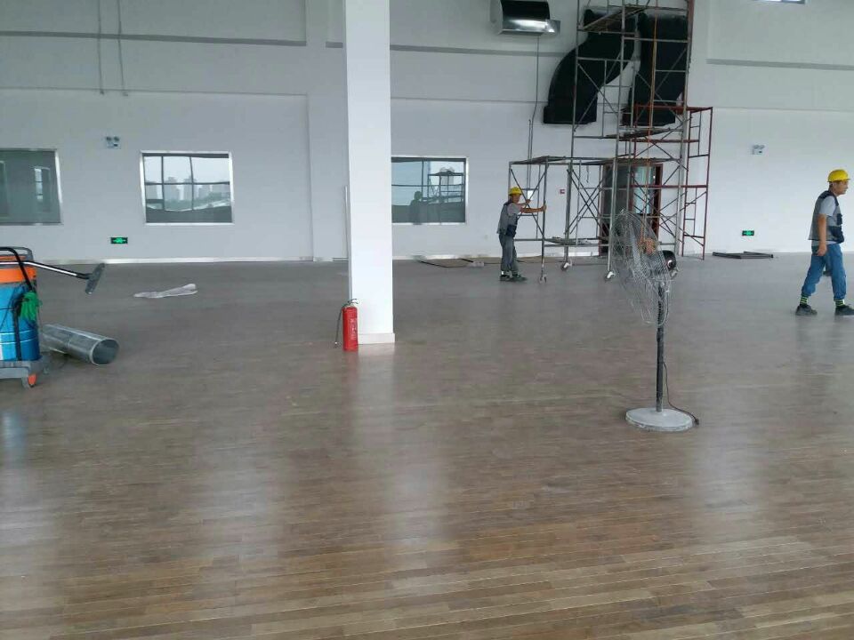 運動木地板 運動木地板