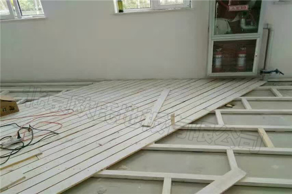 運動木地板 運動木地板