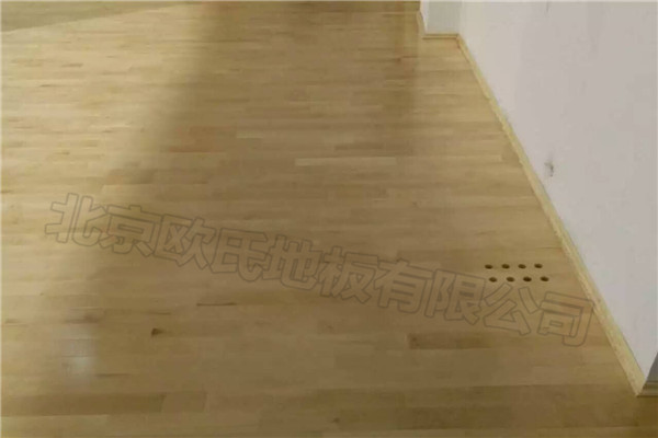 運動木地板 運動木地板