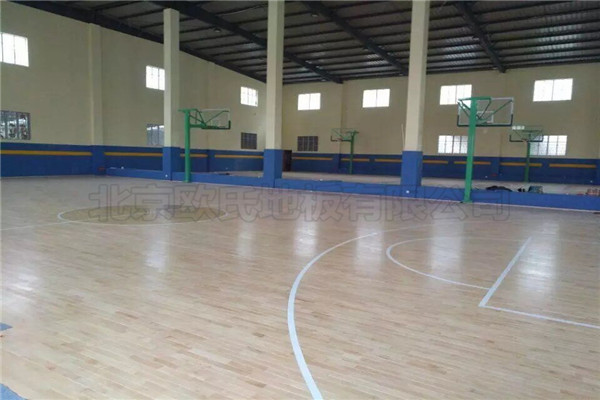 運(yùn)動木地板,籃球木地板,籃球館木地板