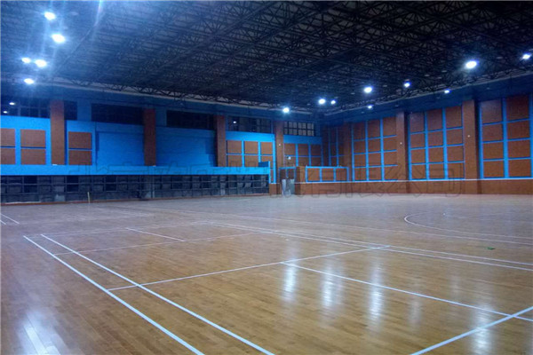 運動木地板 運動木地板