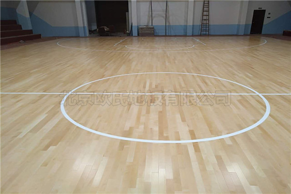 實木運動地板 實木運動地板