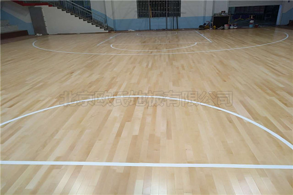 實木運動地板 實木運動地板