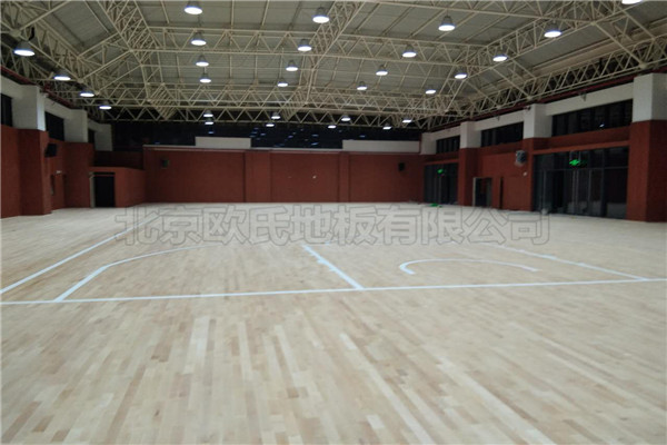 運動木地板 運動木地板