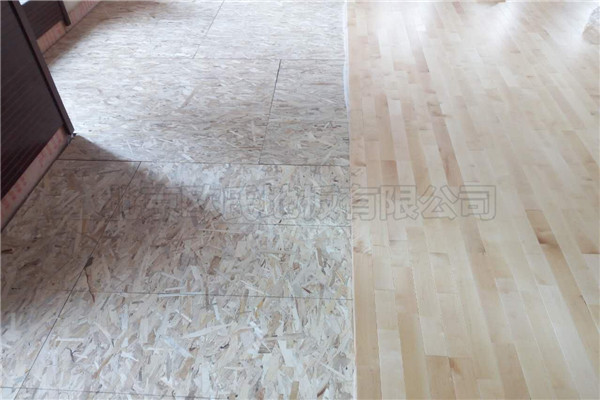 運(yùn)動(dòng)木地板