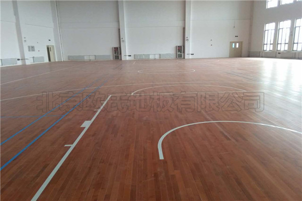 運動木地板 運動木地板