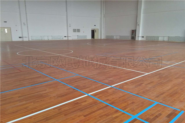 運動木地板 運動木地板