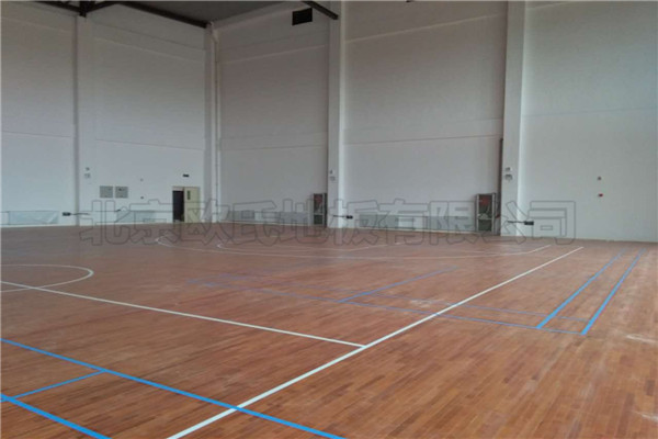 運動木地板 運動木地板