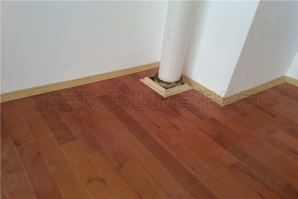 運動木地板 運動木地板