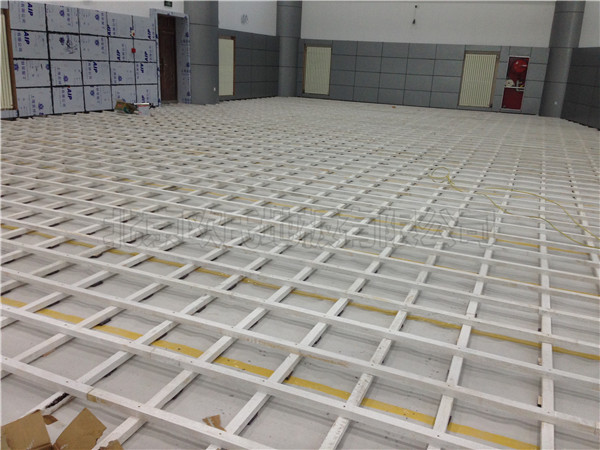 運(yùn)動木地板