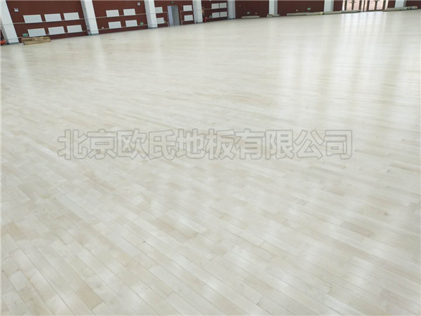 運(yùn)動木地板