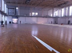 多層復合結構體育館用運動木地板